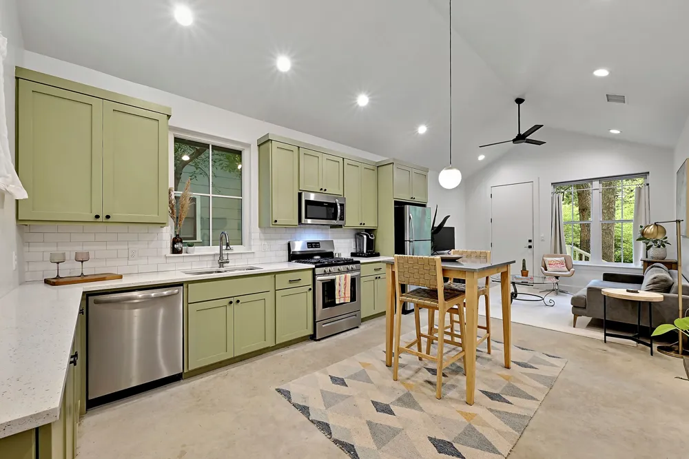 4606 Evans Avenue Austin, TX 78751