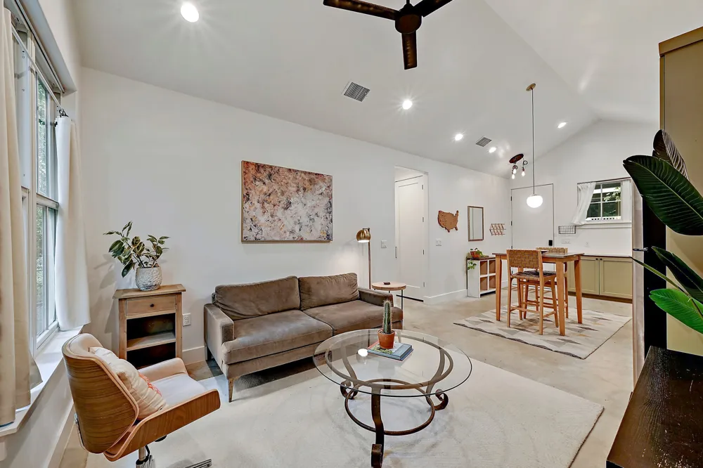 4606 Evans Avenue Austin, TX 78751