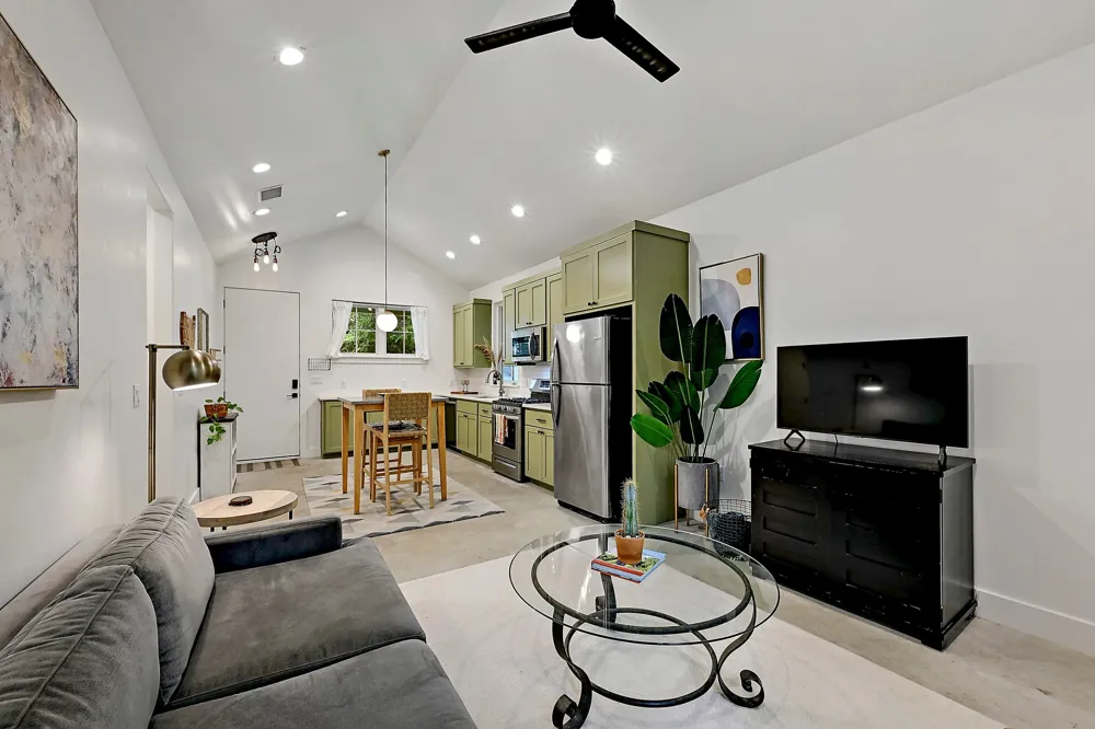 4606 Evans Avenue Austin, TX 78751