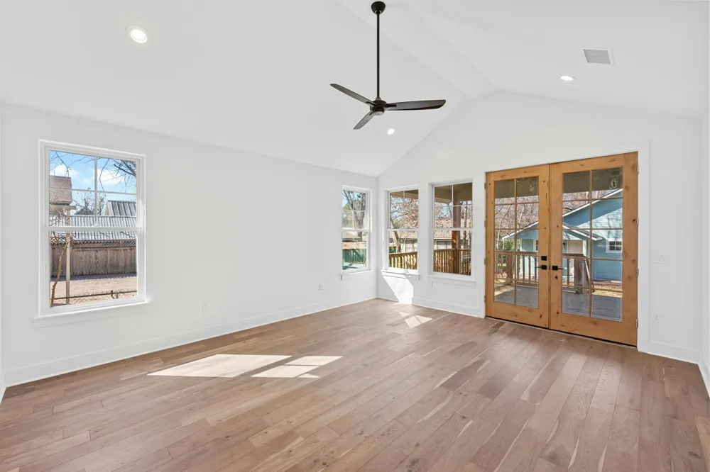 4606 Evans Avenue Austin, TX 78751