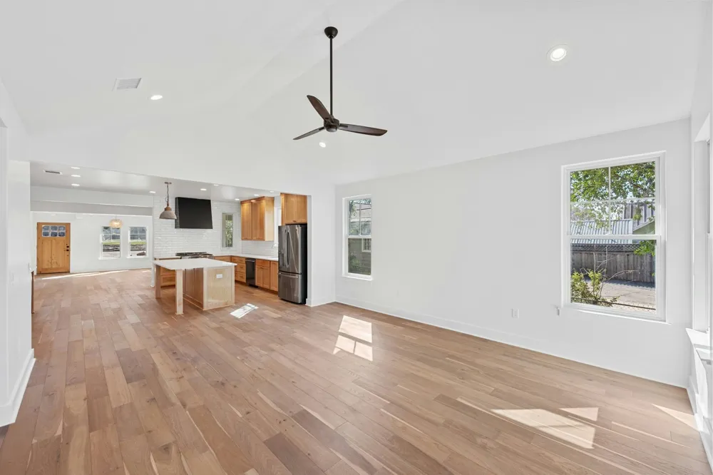 4606 Evans Avenue Austin, TX 78751