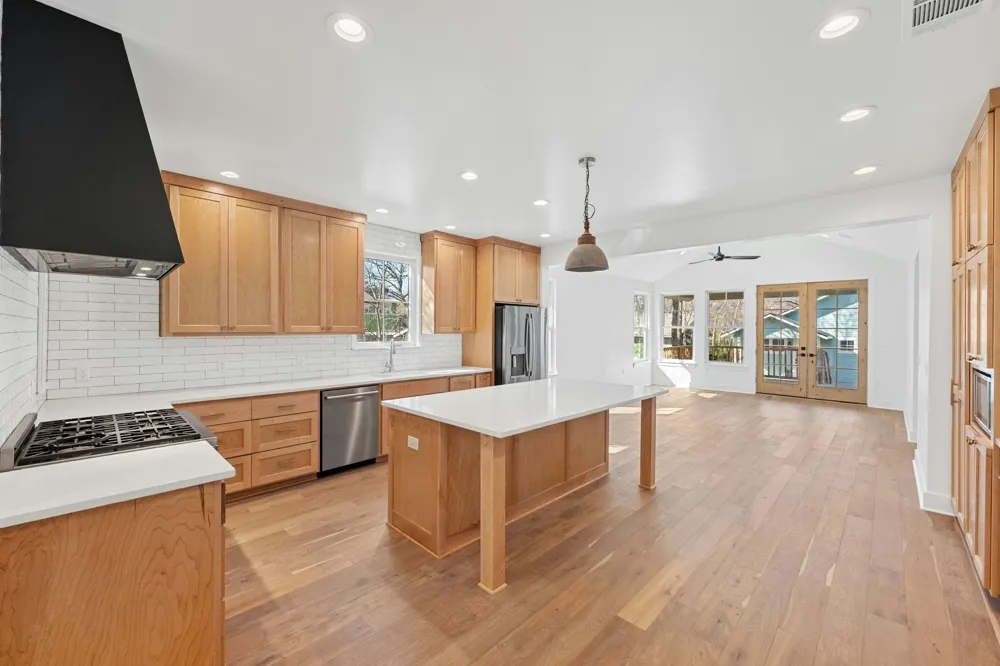 4606 Evans Avenue Austin, TX 78751
