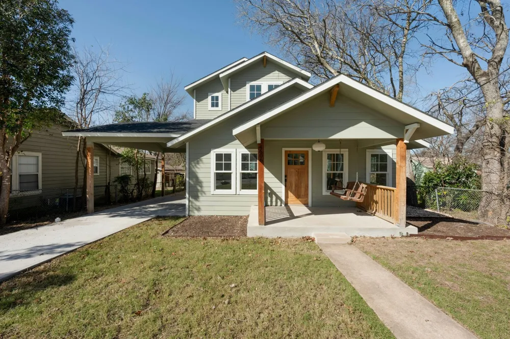 4606 Evans Avenue Austin, TX 78751