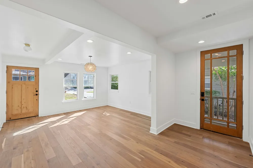 4606 Evans Avenue Austin, TX 78751