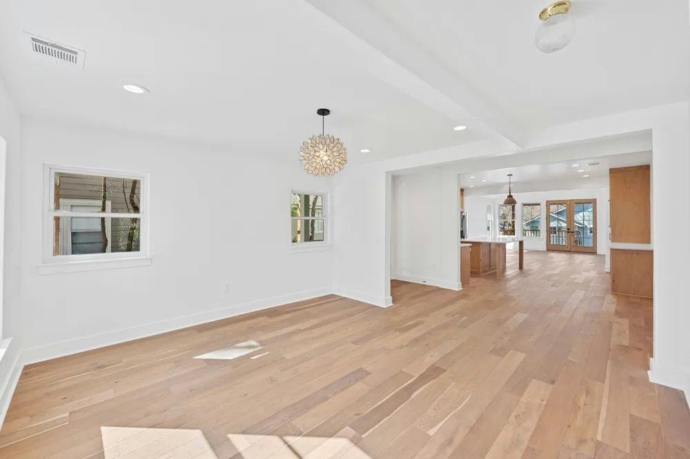 4606 Evans Avenue Austin, TX 78751