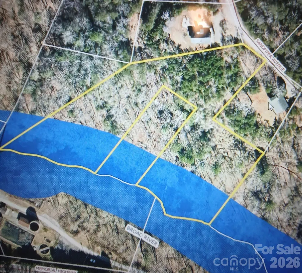 0 Sandpiper Avenue Lake Lure, NC 28746