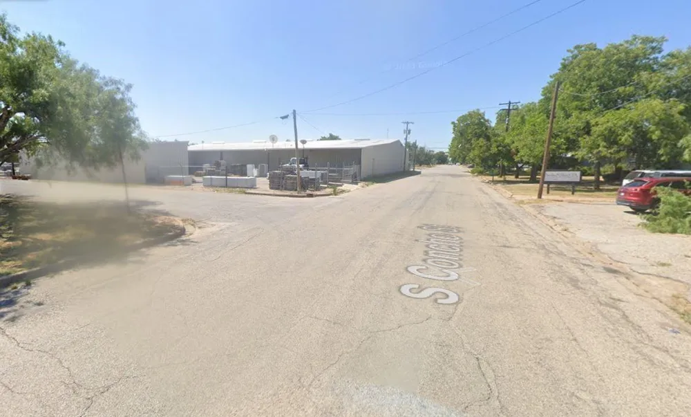 1400 S Concho Street Coleman, TX 76834