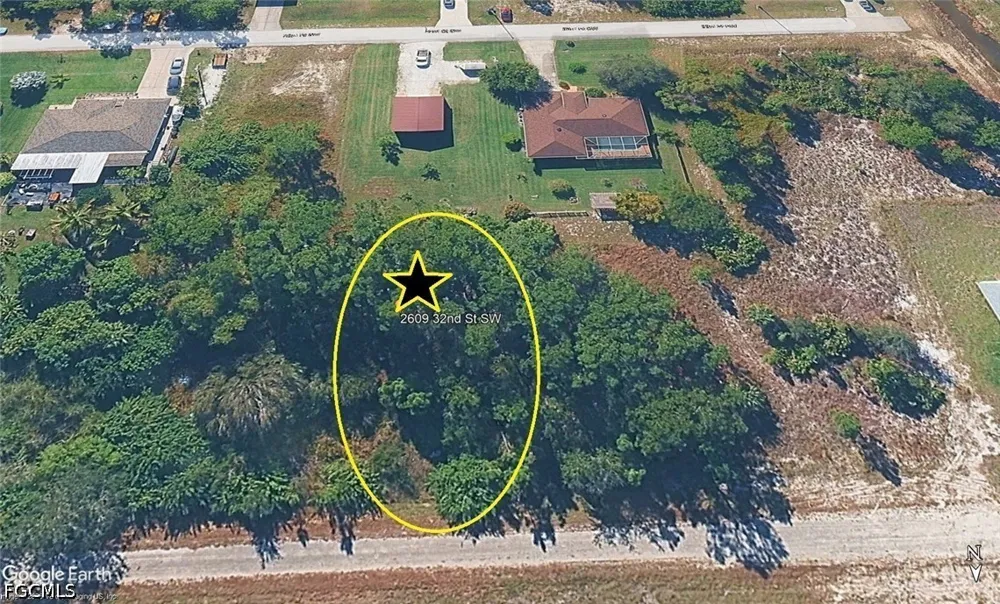 32nd Street SW Lehigh Acres, FL 33976