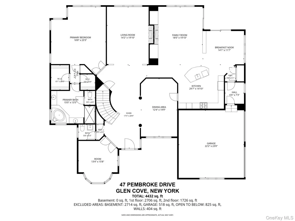 47 Pembroke Drive Glen Cove, NY 11542