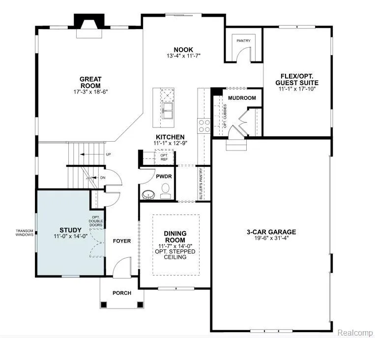 61904 Hevel Lane Washington Township, MI 48094