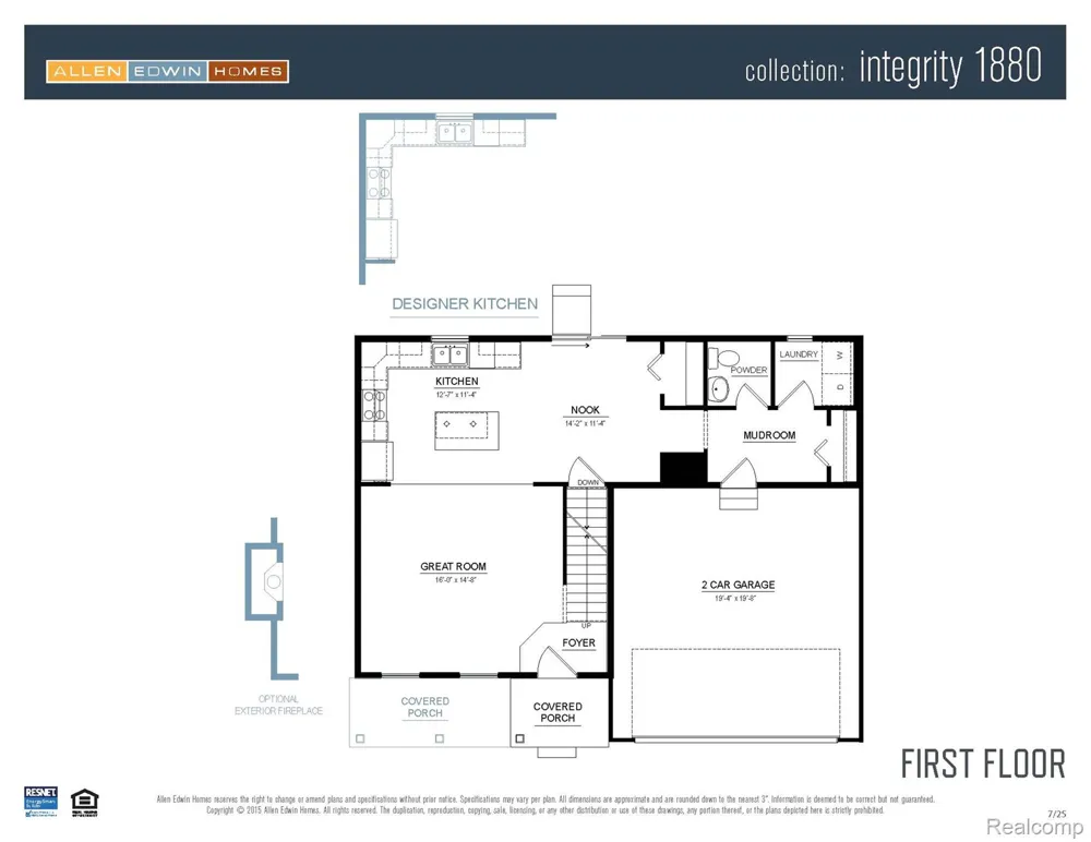 8033 Moonlight Creek Lane Handy Township, MI 48836
