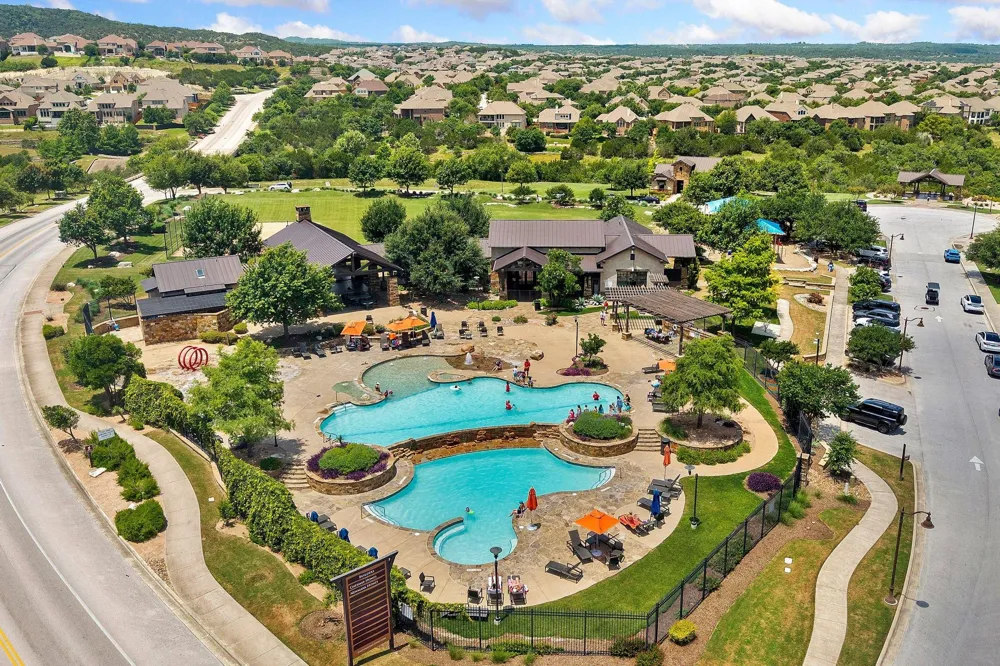18628 Amberg Place Austin, TX 78738