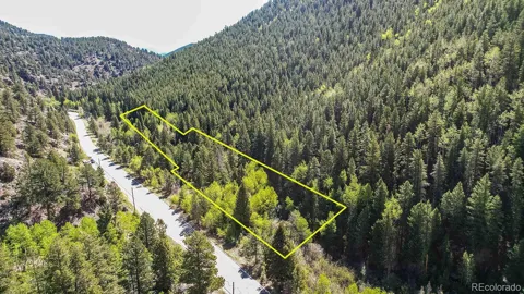 Highway 103 & Cascade Creek Rd