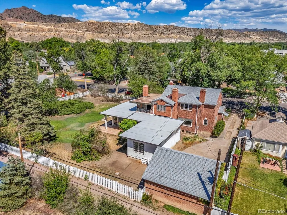 920 Harrison Avenue Canon City, CO 81212