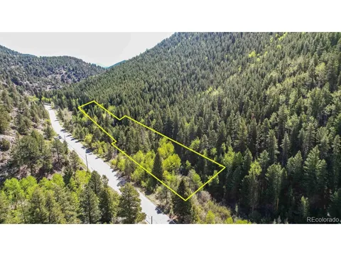 Highway 103 & Cascade Creek Rd