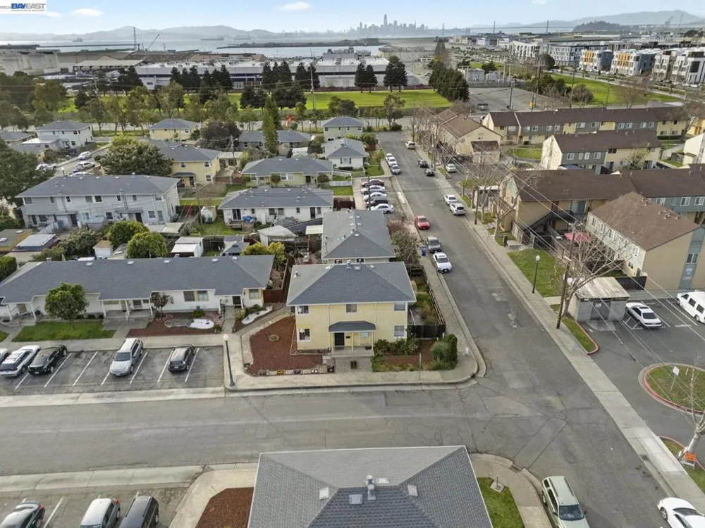 1815 Second Street Alameda, CA 94501
