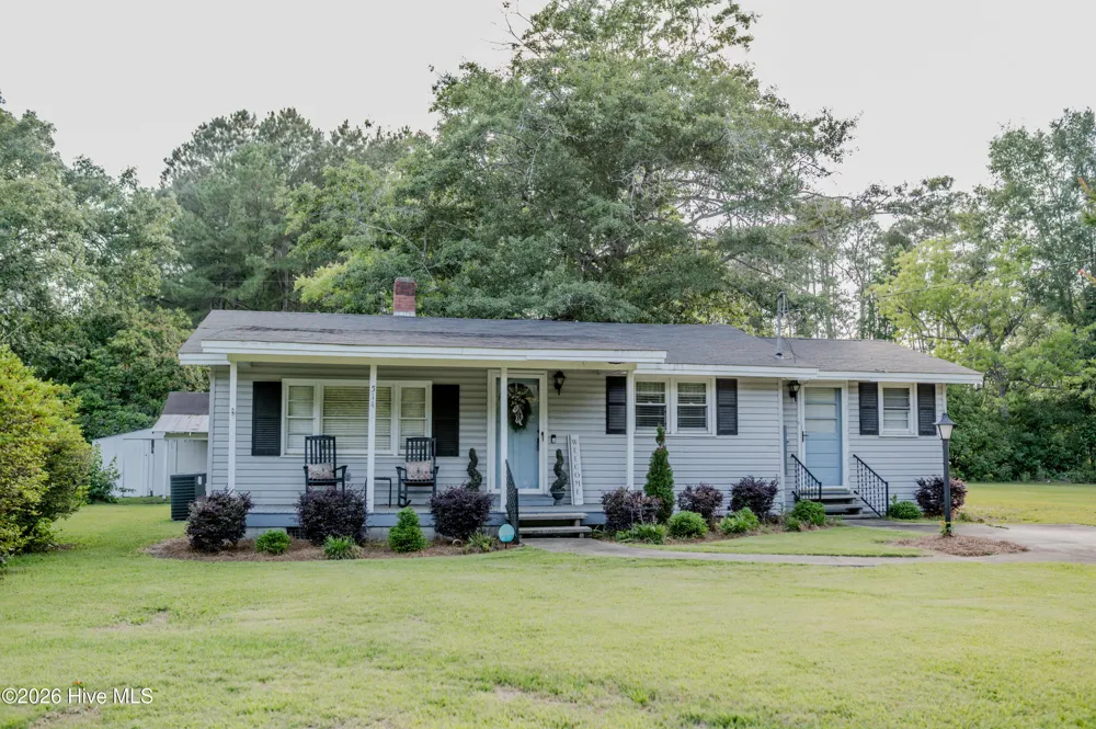 514 Butler Mill Road Bladenboro, NC 28320