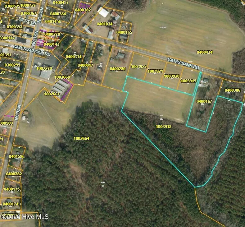 000 Gates Bank Road Gates, NC 27937