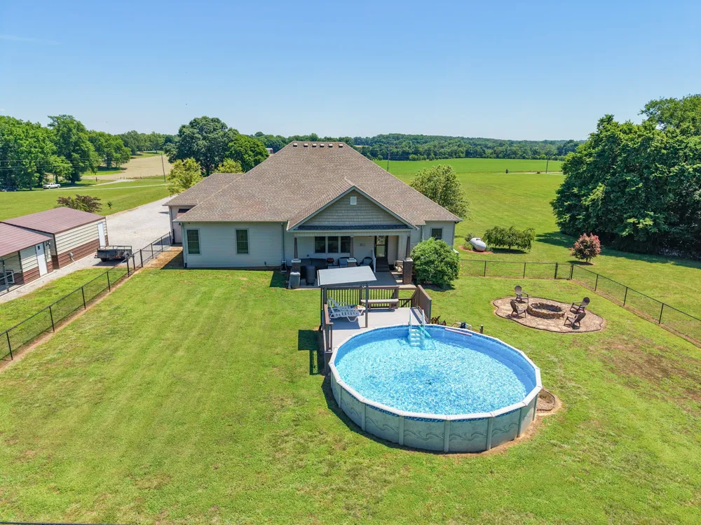 6734 Burgess Gower Rd Cedar Hill, TN 37032
