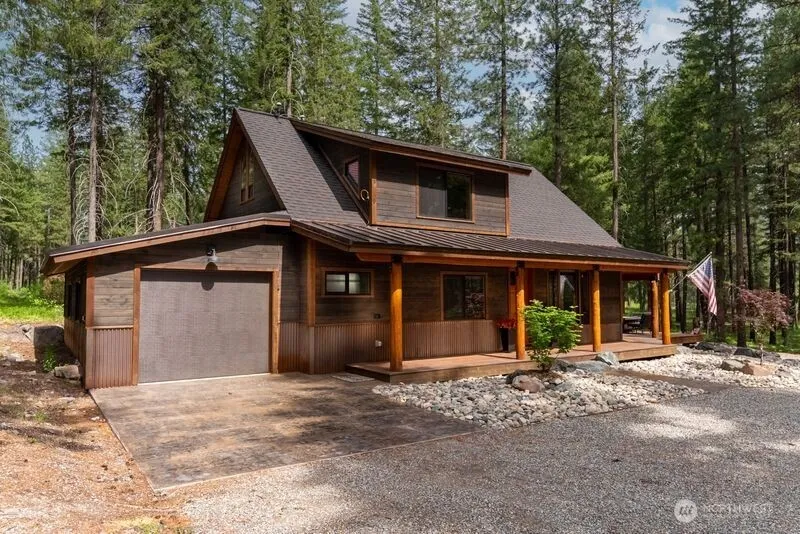 58 Liberty Lane Winthrop, WA 98862