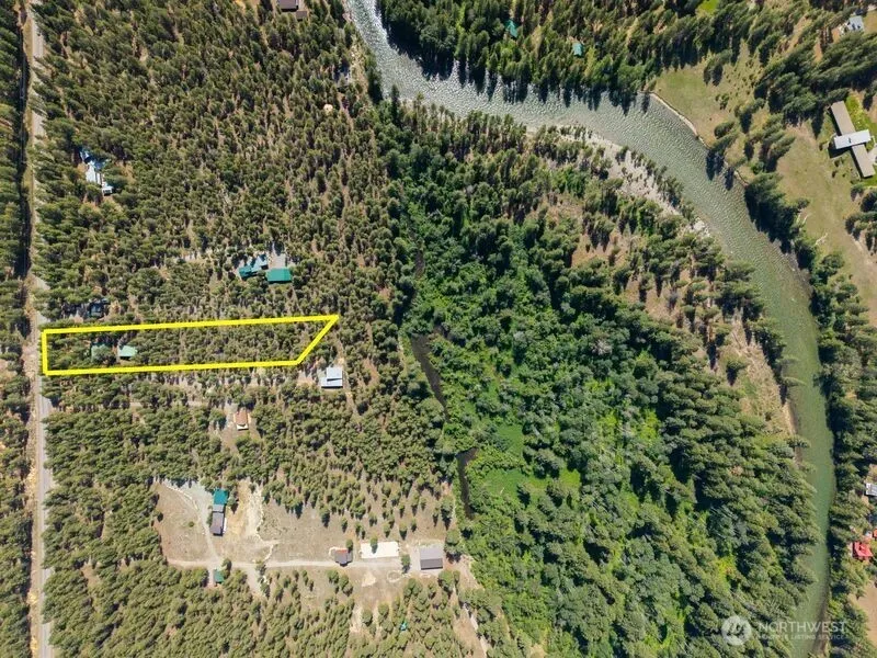 115 Lost River Road Mazama, WA 98833