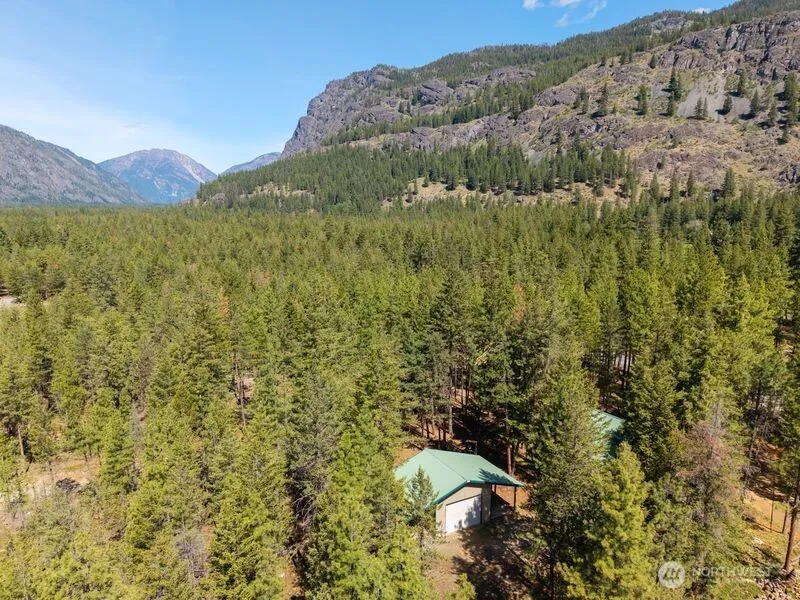 115 Lost River Road Mazama, WA 98833