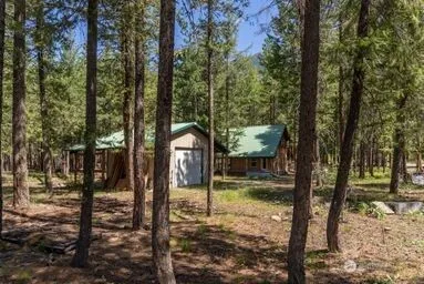 115 Lost River Road Mazama, WA 98833