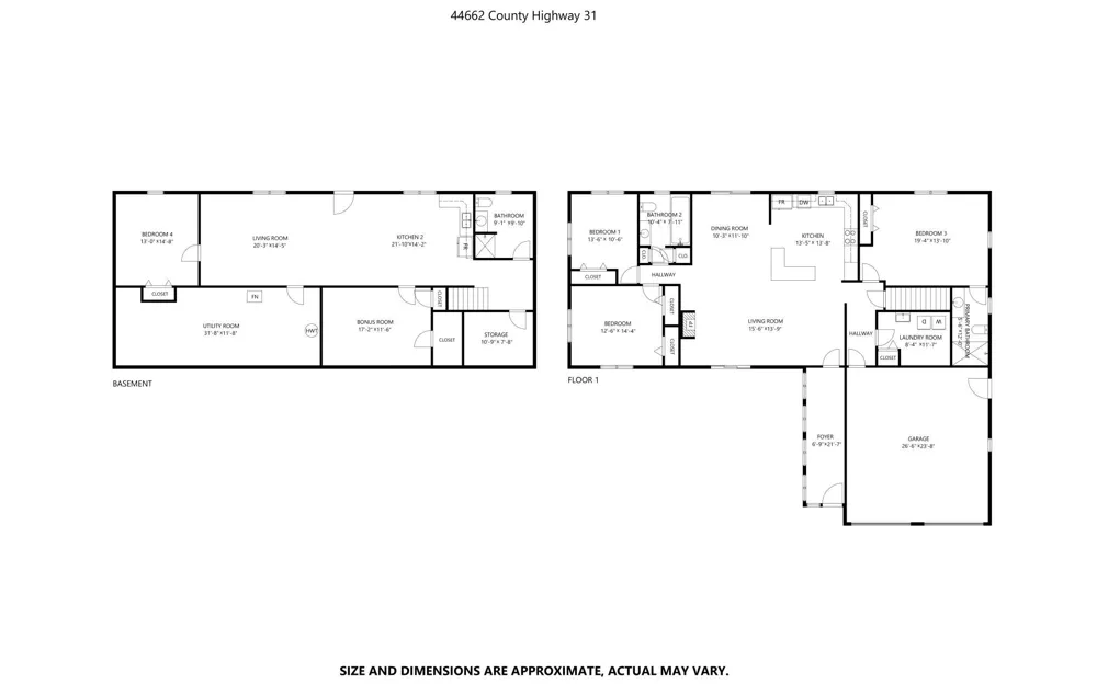 44662 County Highway 31 Pelican Rapids, MN 56572