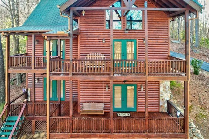 138 Lucius Lane Cherry Log, GA 30522