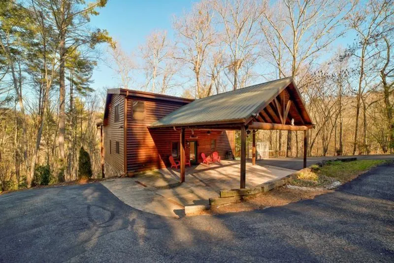 138 Lucius Lane Cherry Log, GA 30522