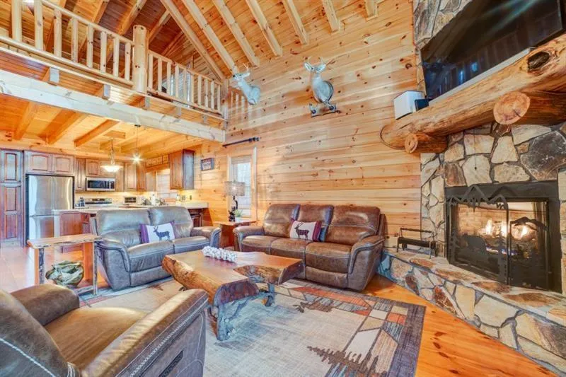138 Lucius Lane Cherry Log, GA 30522
