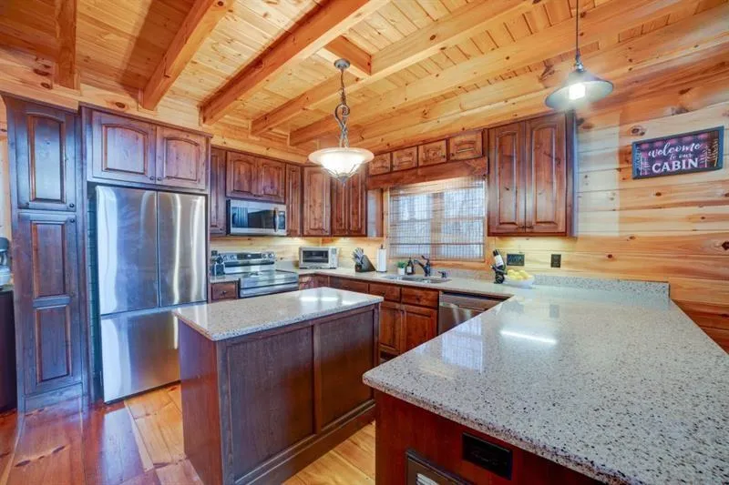 138 Lucius Lane Cherry Log, GA 30522