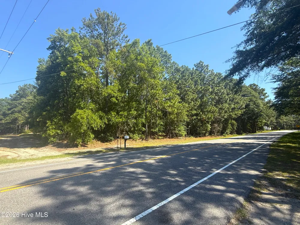 Tbd Cheraw Road Hamlet, NC 28345