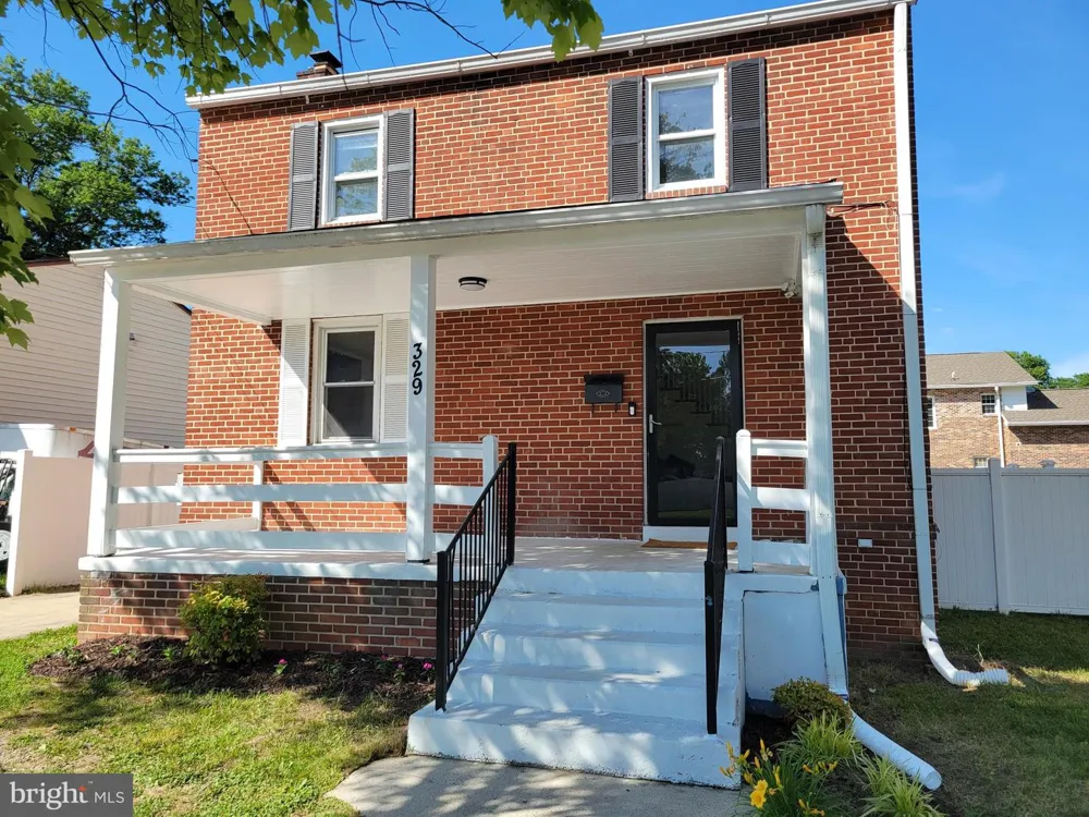 329 TALBOTT AVENUE Laurel, MD 20707