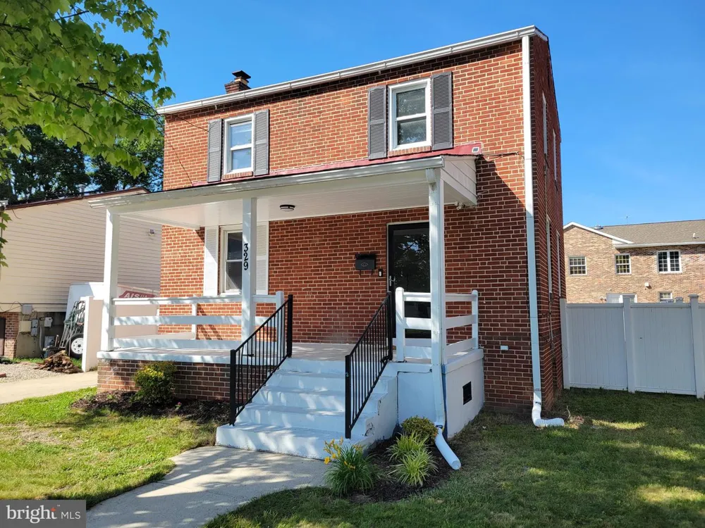 329 TALBOTT AVENUE Laurel, MD 20707