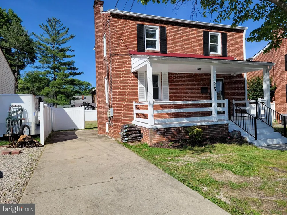 329 TALBOTT AVENUE Laurel, MD 20707