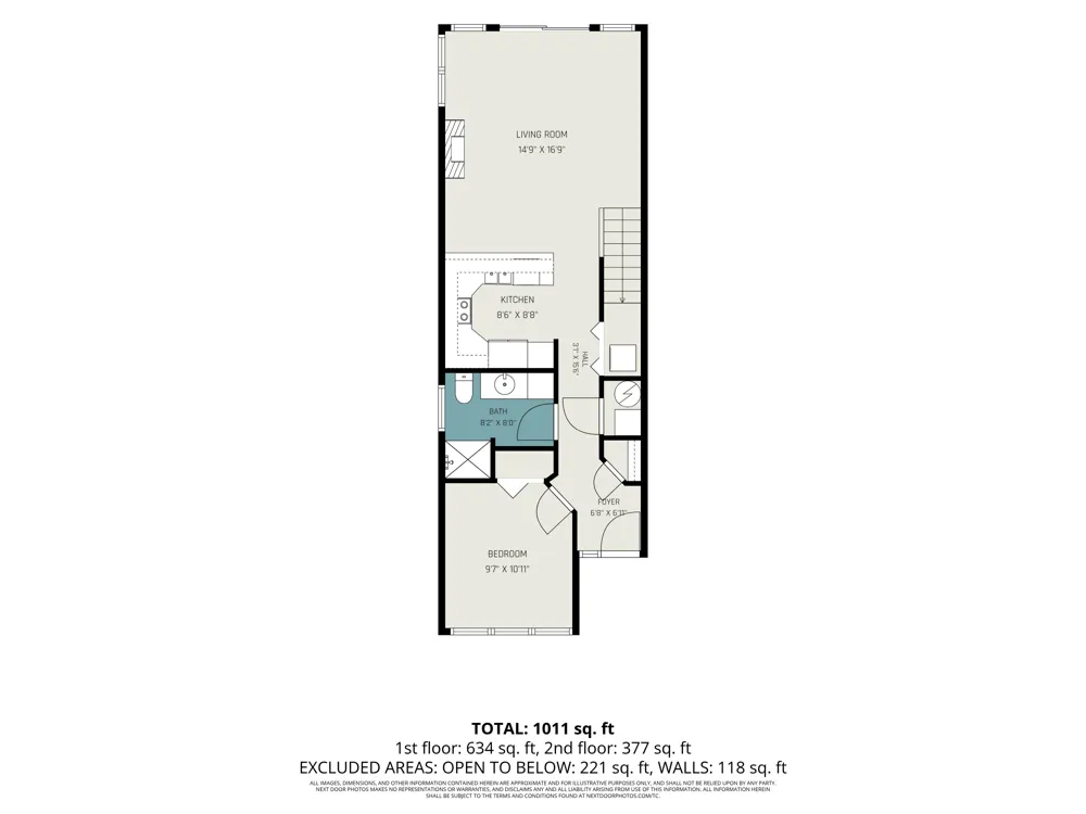 212 Harbor Drive Ludington, MI 49431