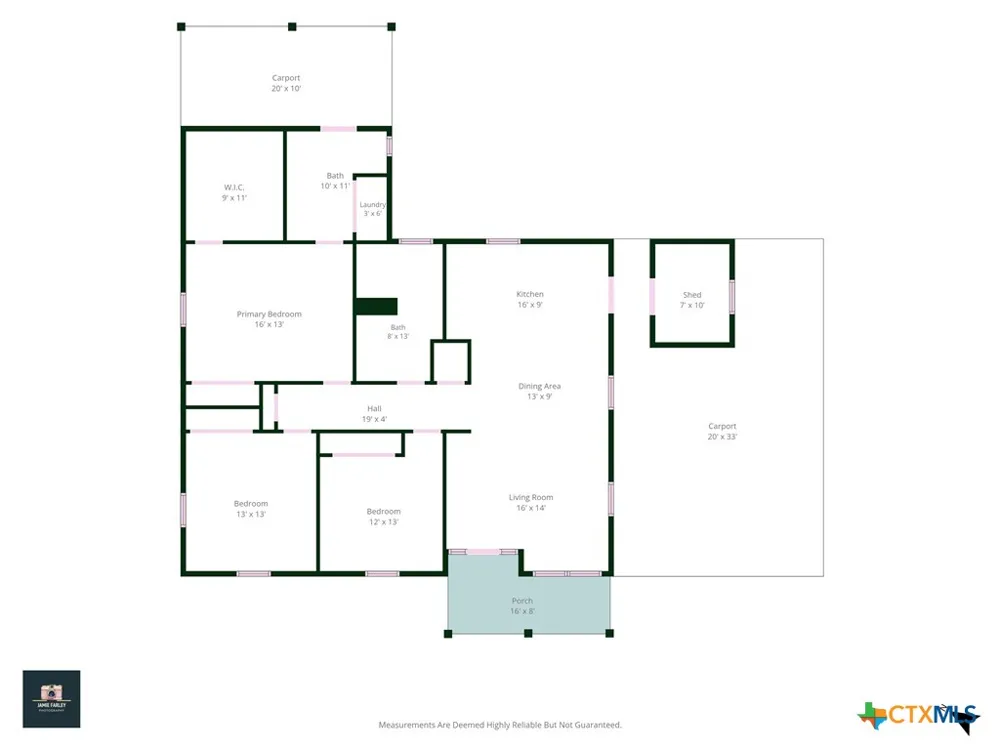 725 W Klingemann Street New Braunfels, TX 78130