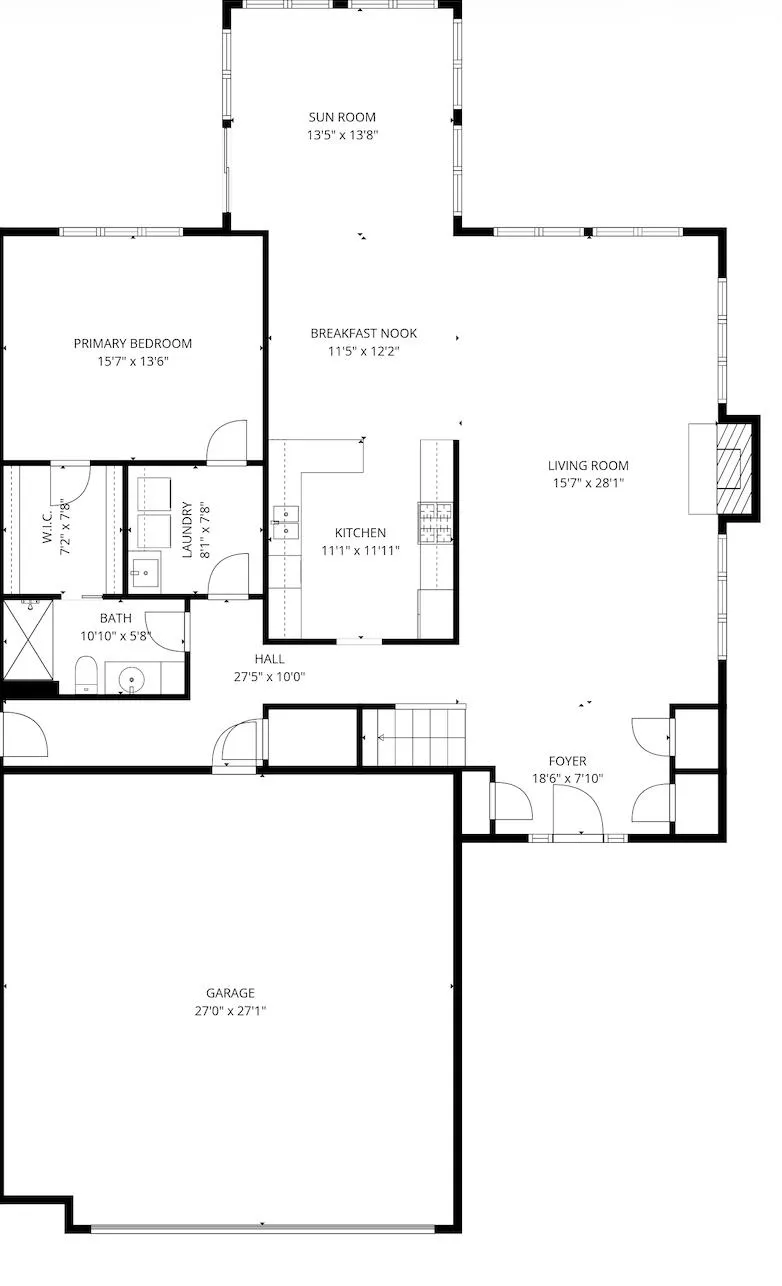 118 Davidsen Shores Drive Cadillac City, MI 49601