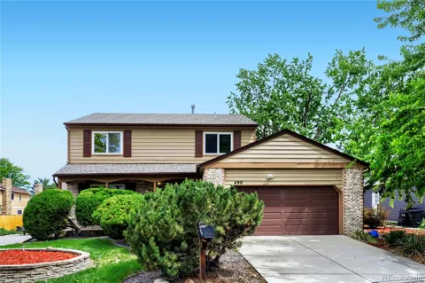 490 S Kingston Circle