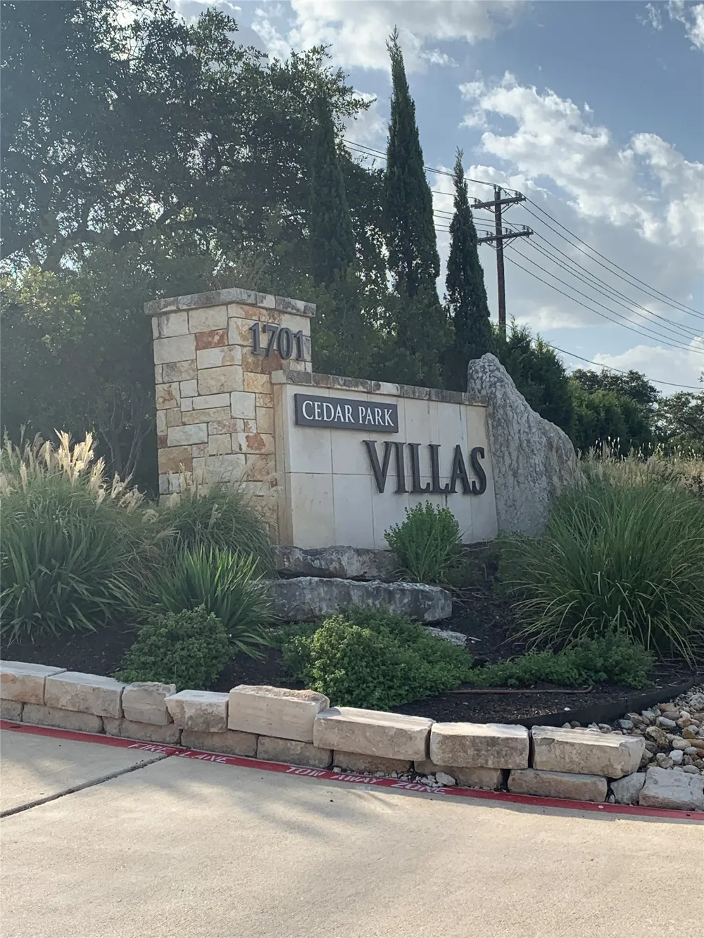 1701 S Bell Boulevard #1002 Cedar Park, TX 78613