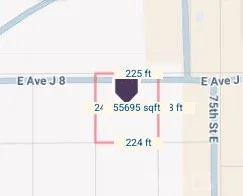 Avenue J-8 Roosevelt, CA 93535