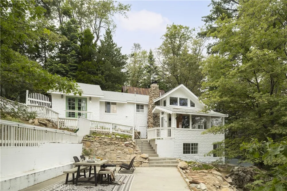26498 Lake Forest Drive Twin Peaks, CA 92391