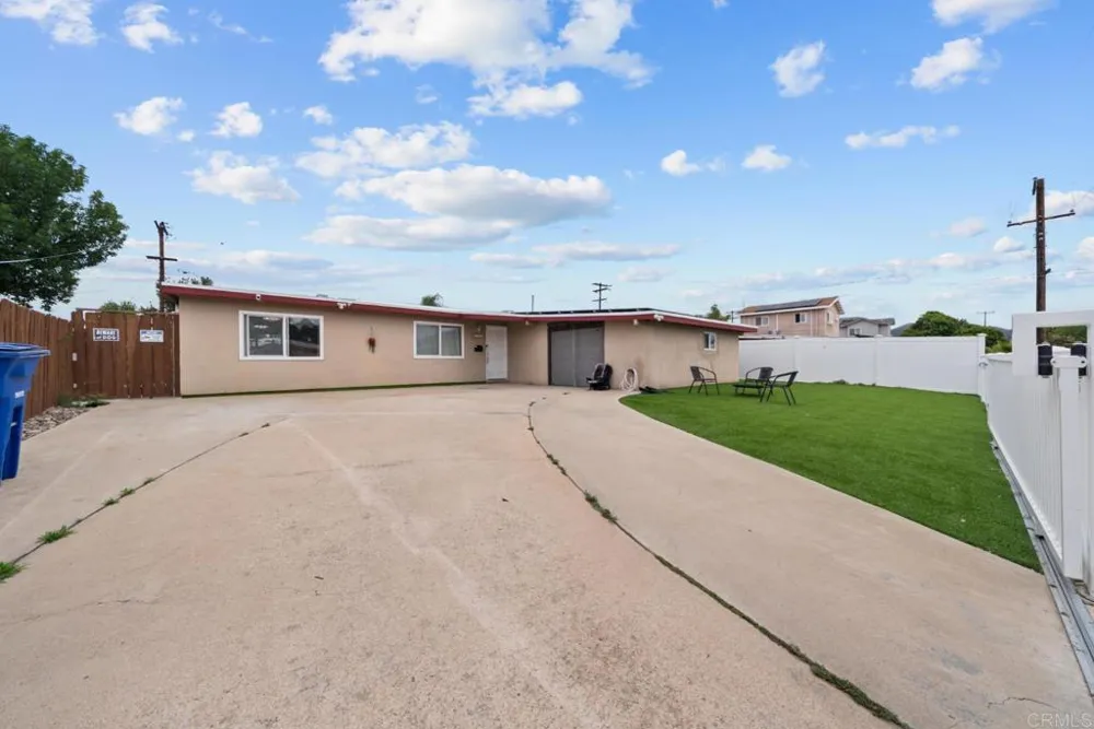 1362 Joliet Street El Cajon, CA 92019
