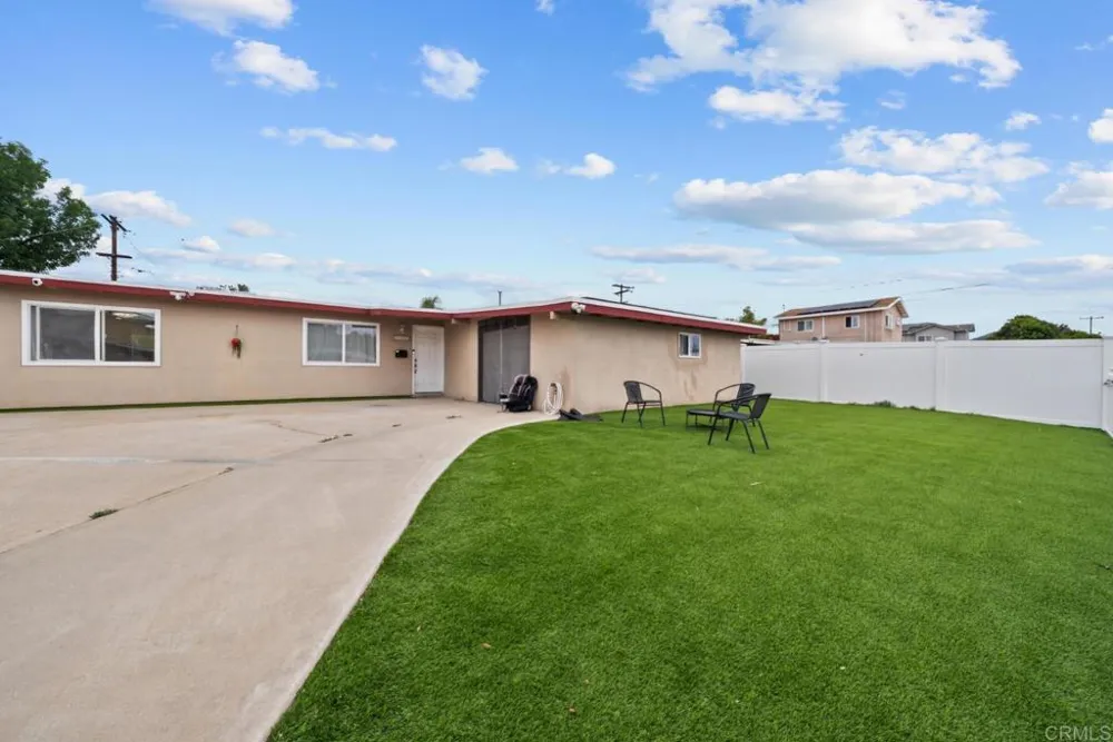 1362 Joliet Street El Cajon, CA 92019