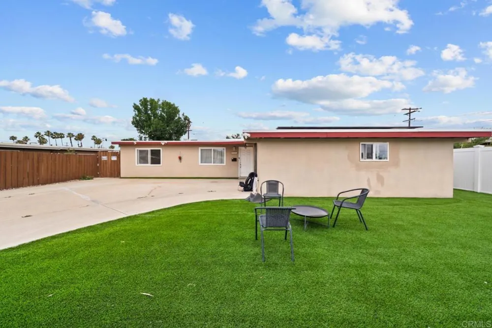 1362 Joliet Street El Cajon, CA 92019
