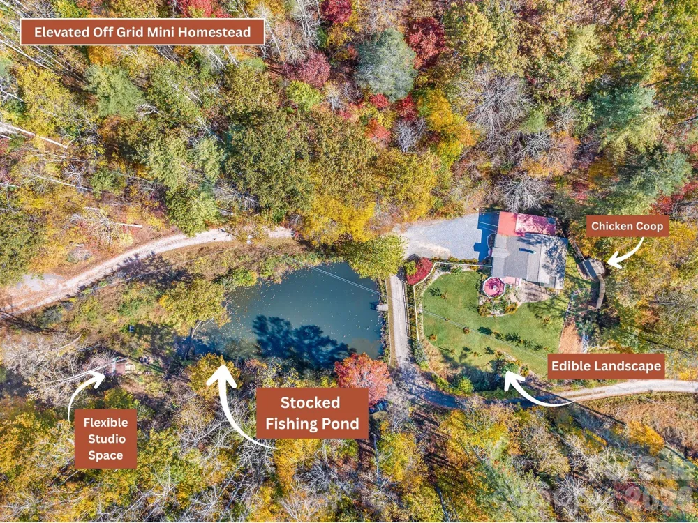 226 Fish Pond Lane Burnsville, NC 28714