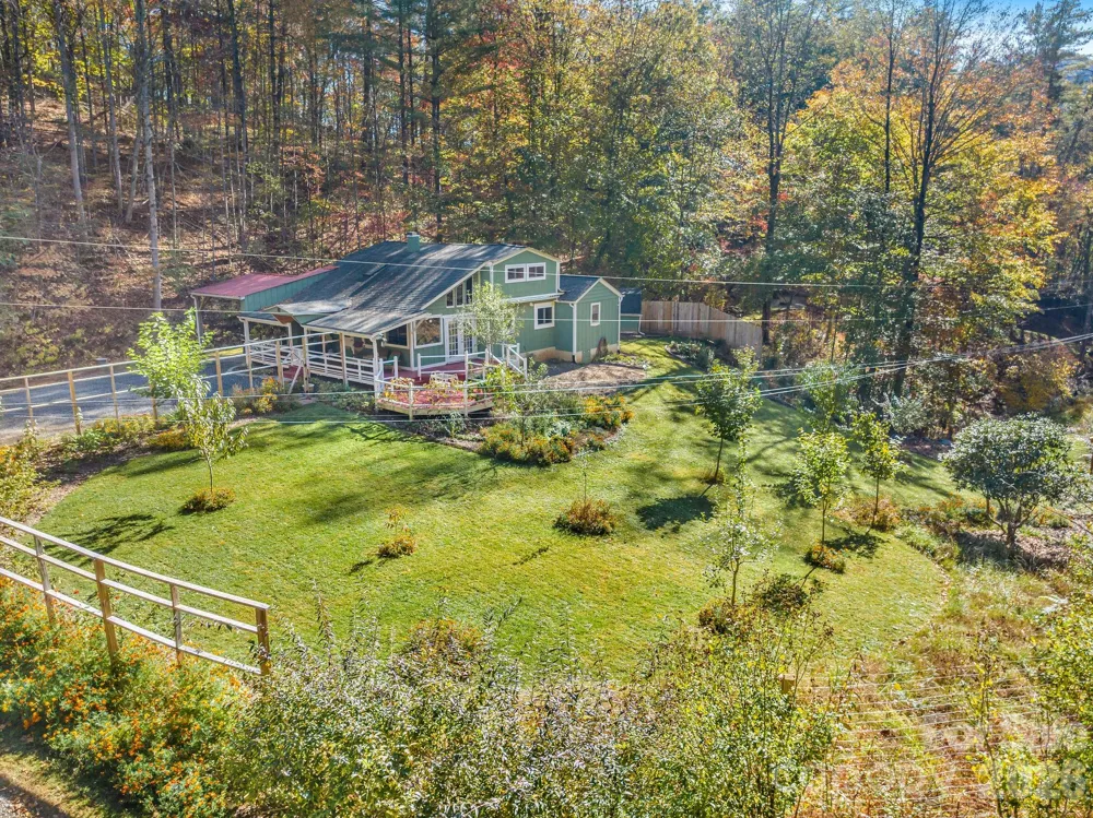 226 Fish Pond Lane Burnsville, NC 28714