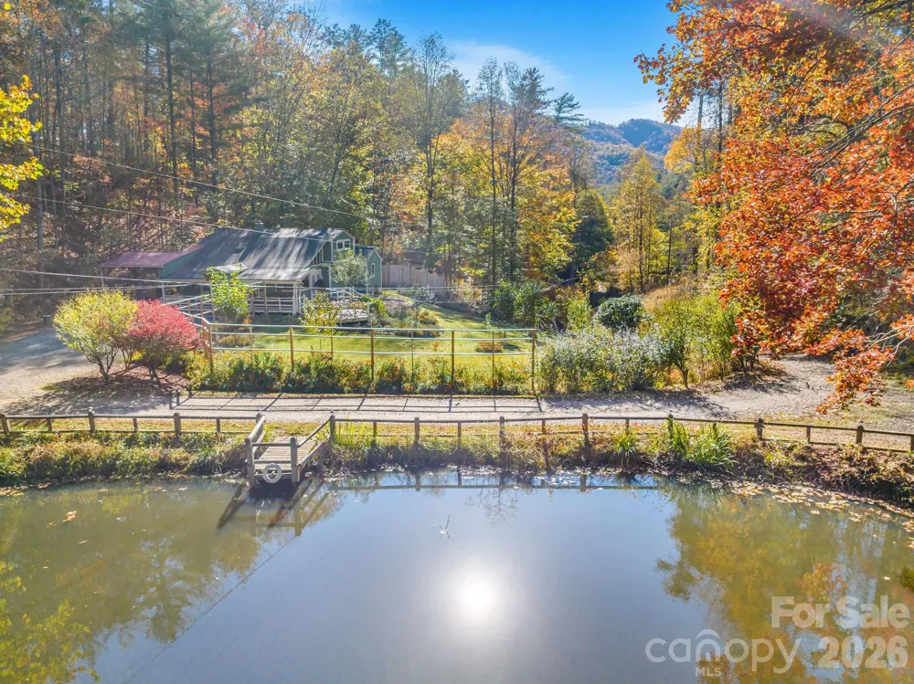 226 Fish Pond Lane Burnsville, NC 28714