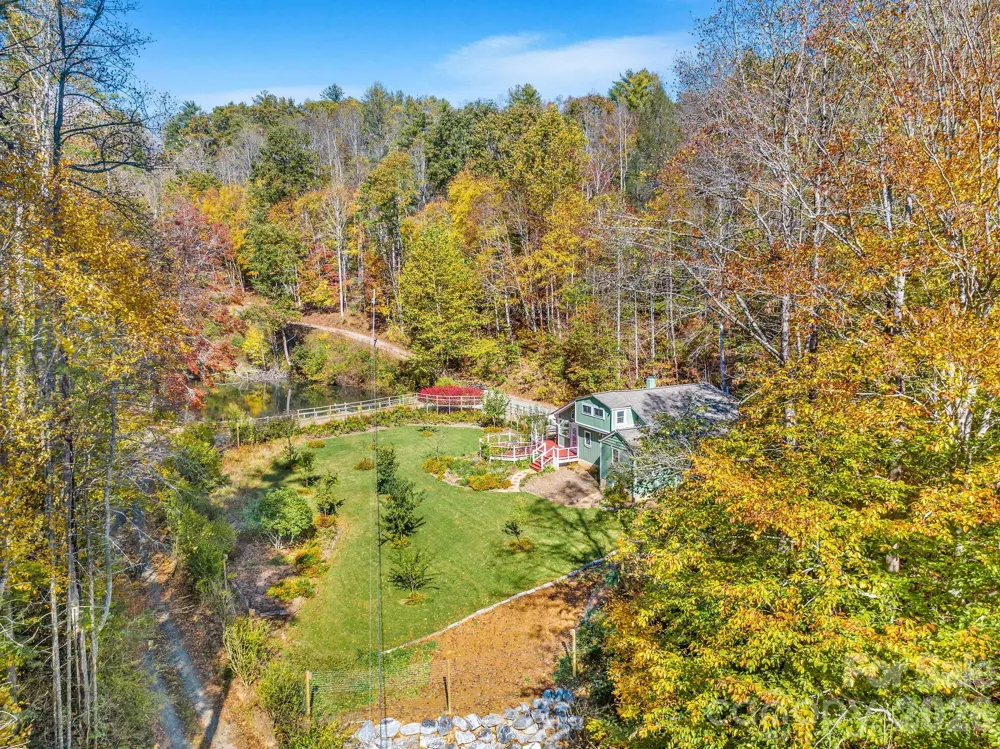 226 Fish Pond Lane Burnsville, NC 28714